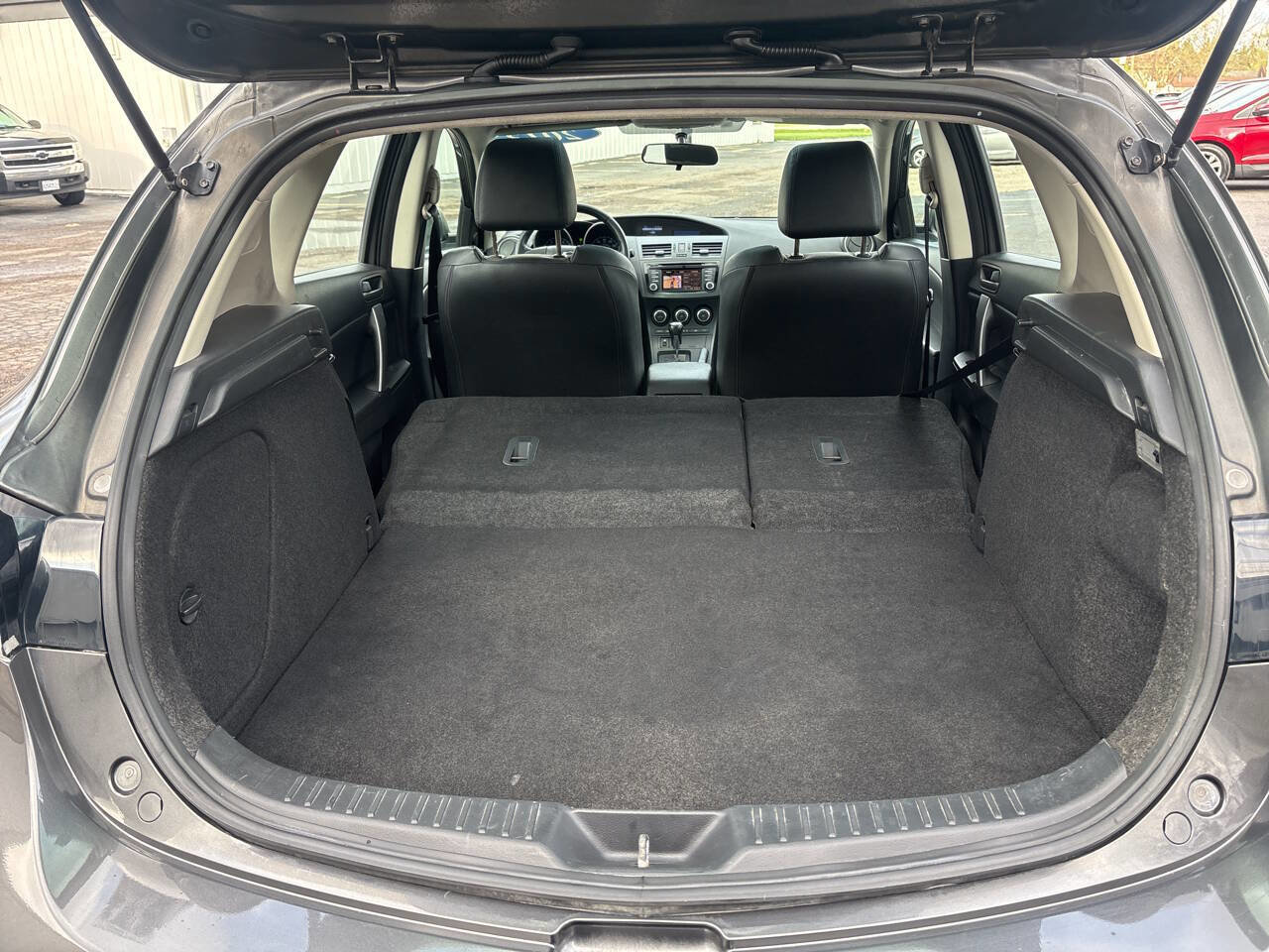 Used 2013 MAZDA MAZDA3 i Grand Touring FWD image 28