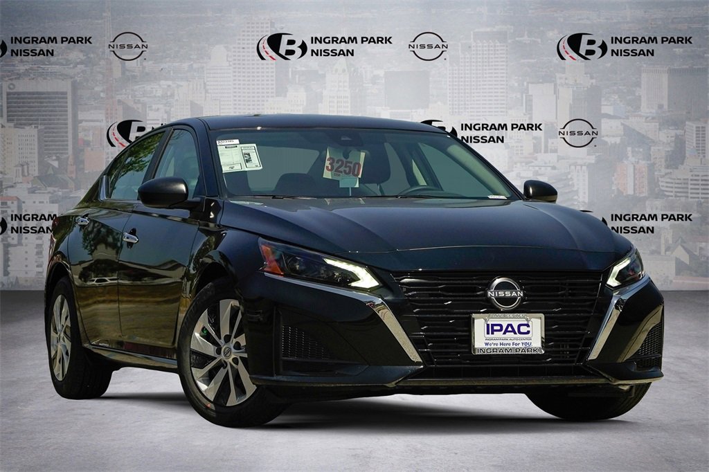 New 2024 Nissan Altima 2.5 S