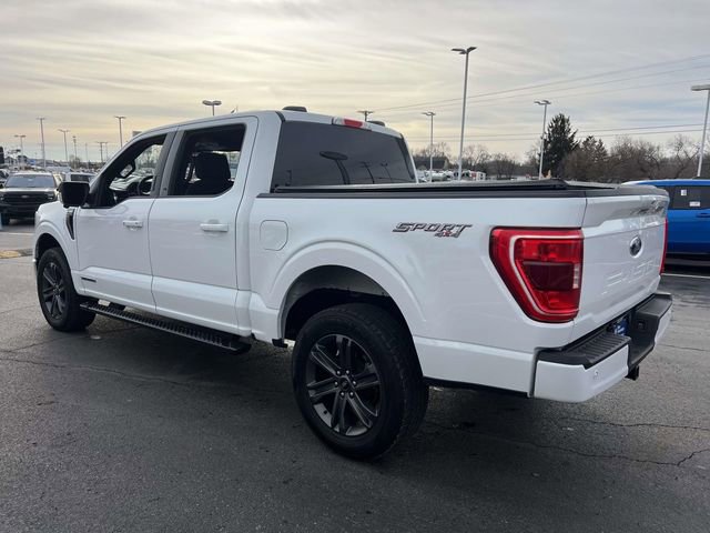 Certified 2023 Ford F150 XLT w/ Equipment Group 302A High image 5