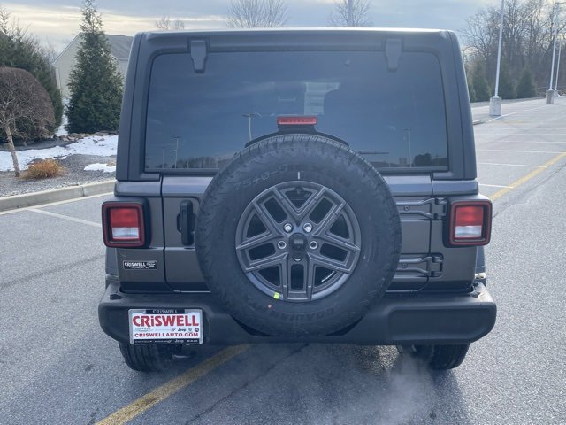New 2026 Jeep Wrangler Sport S image 6
