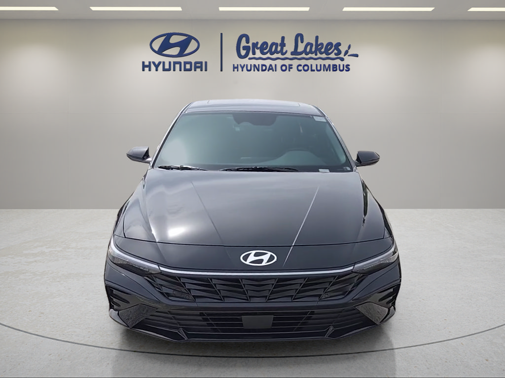 New 2026 Hyundai Elantra SEL Sport Premium FWD image 8