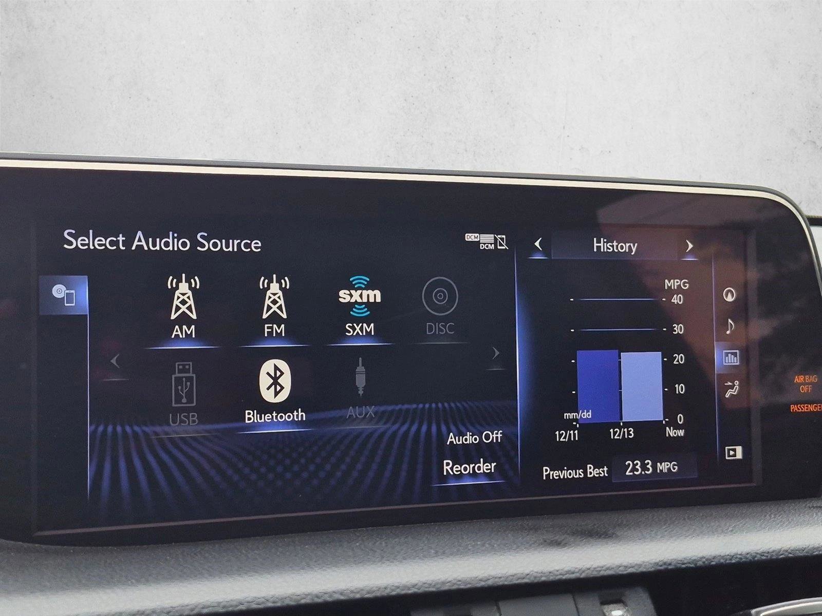 Used 2021 Lexus ES 350 Ultra Luxury w/ Accessory Package 2 FWD image 13