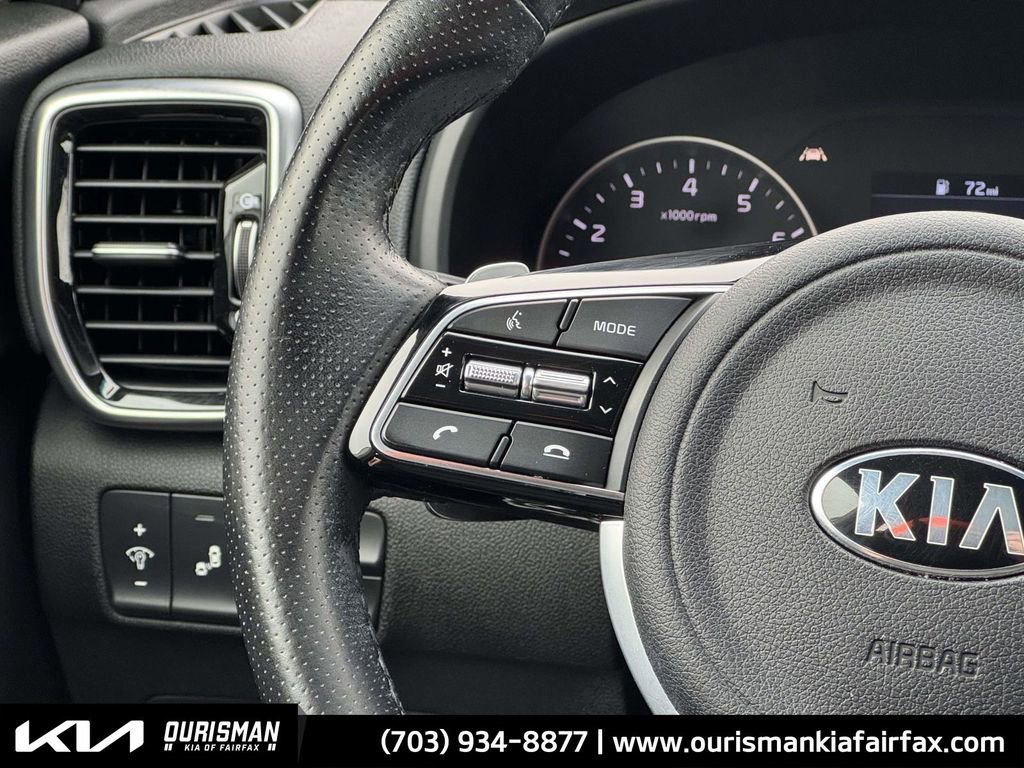 Used 2021 Kia Sportage S w/ S FWD Premium Package image 18