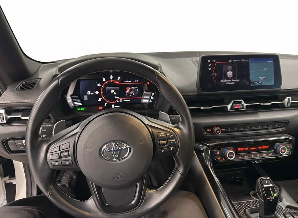 Used 2020 Toyota Supra image 14