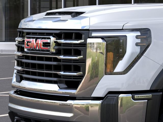 New 2026 GMC Sierra 3500 Pro w/ Convenience Package AWD/4WD image 13