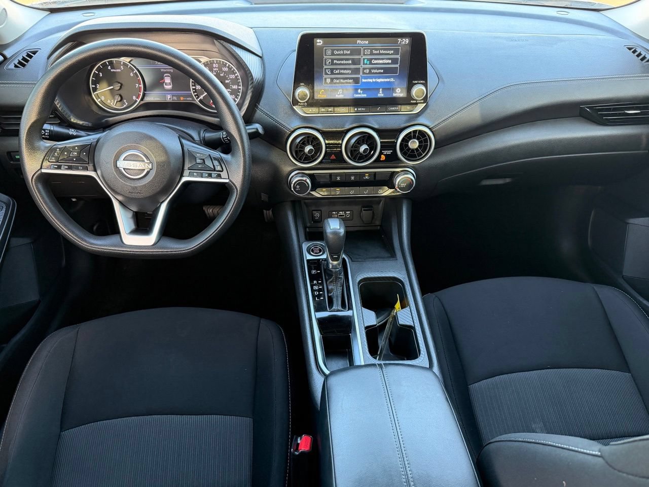 Certified 2024 Nissan Sentra SV FWD image 11