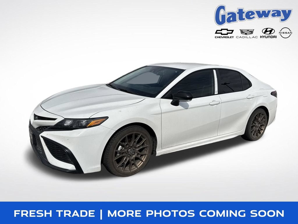 Used 2023 Toyota Camry SE AWD/4WD 360° Tour