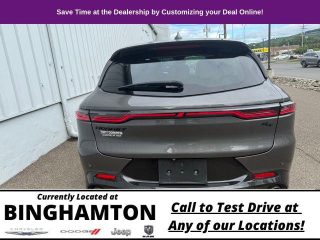 Used 2024 Dodge Hornet R/T image 8