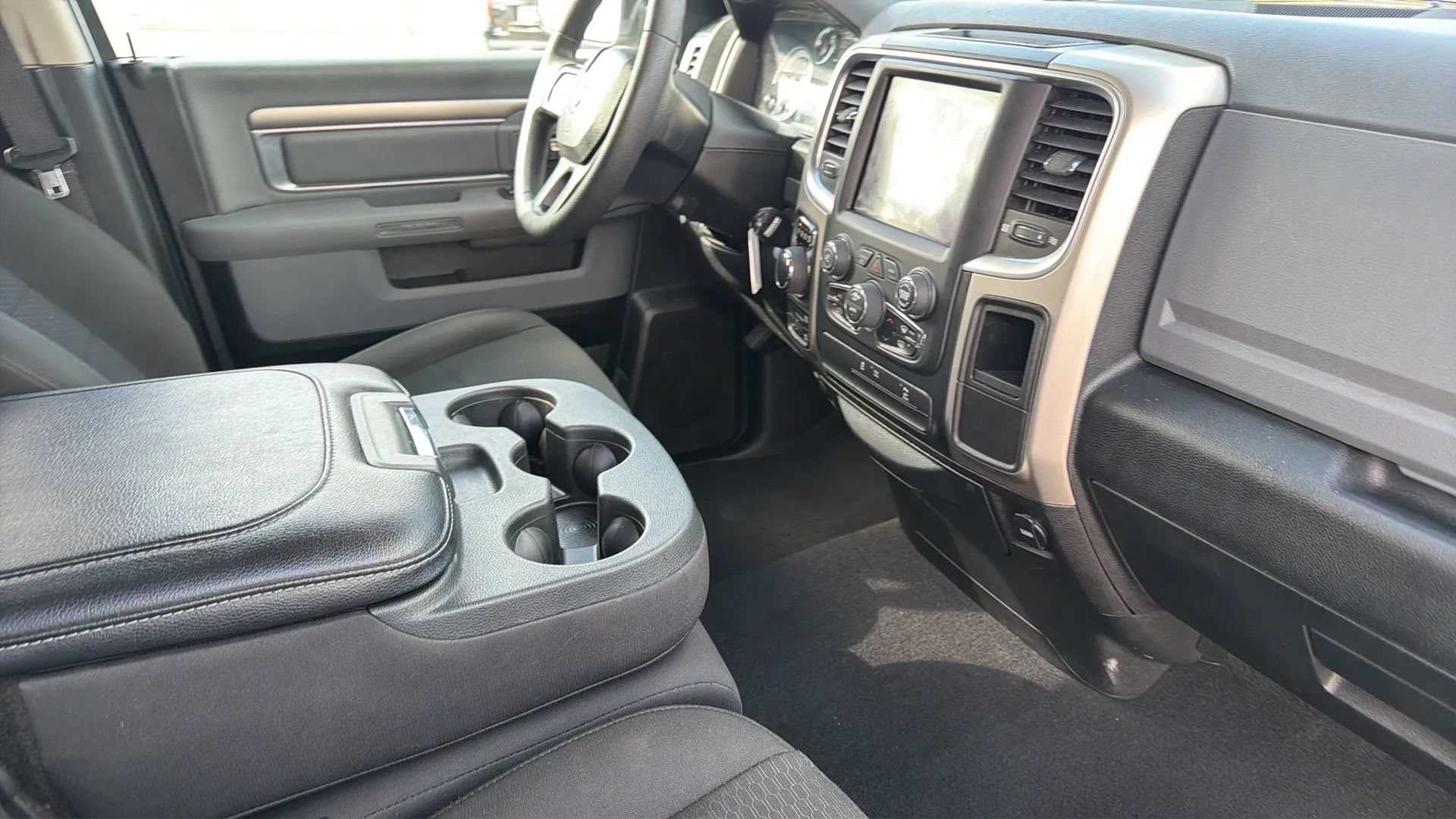 Used 2019 RAM 1500 Classic Warlock w/ Electronics Group AWD/4WD image 69