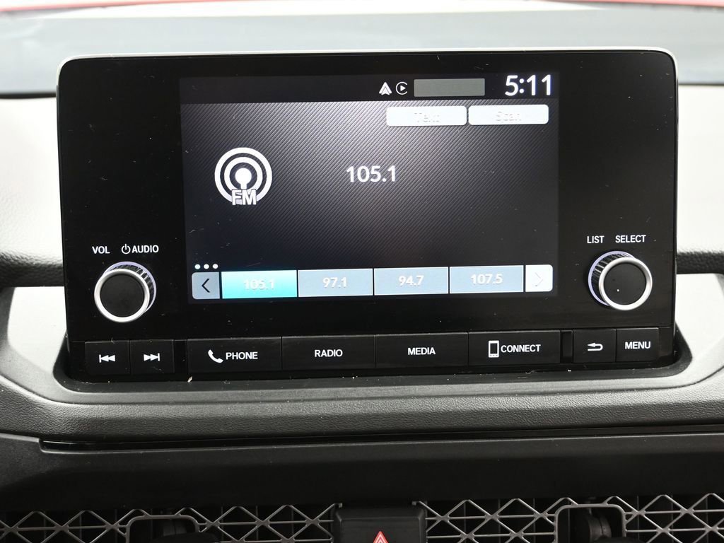 Certified 2023 Honda Accord EX image 23