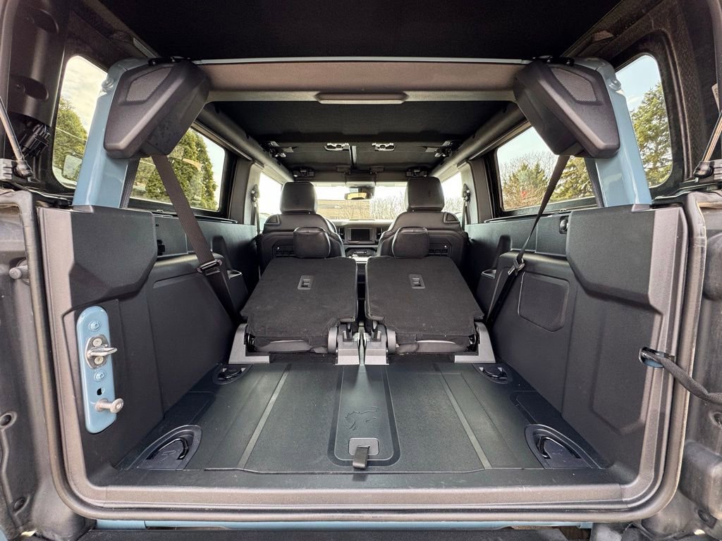 Used 2023 Ford Bronco Big Bend image 17