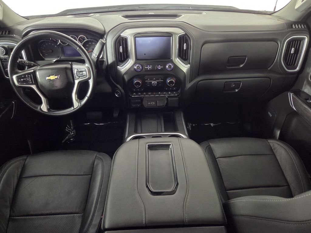 Used 2019 Chevrolet Silverado 1500 LTZ w/ LTZ Premium Package AWD/4WD image 30