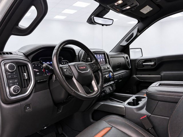 Used 2019 GMC Sierra 1500 AT4 w/ AT4 Premium Package AWD/4WD image 16