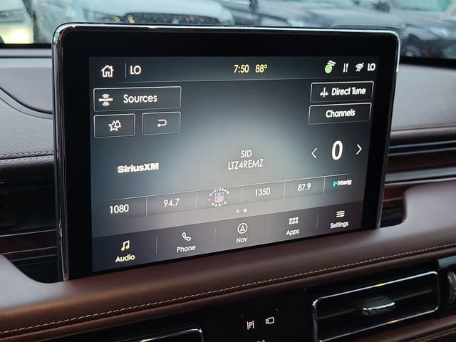 Certified 2024 Lincoln Aviator Black Label AWD/4WD image 29