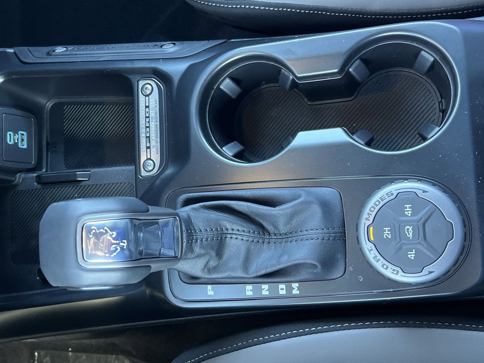 New 2025 Ford Bronco Outer Banks image 22