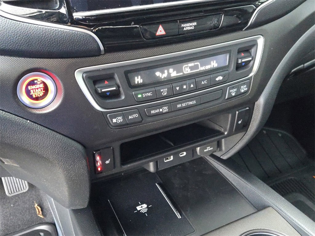 New 2026 Honda Ridgeline TrailSport+ image 22