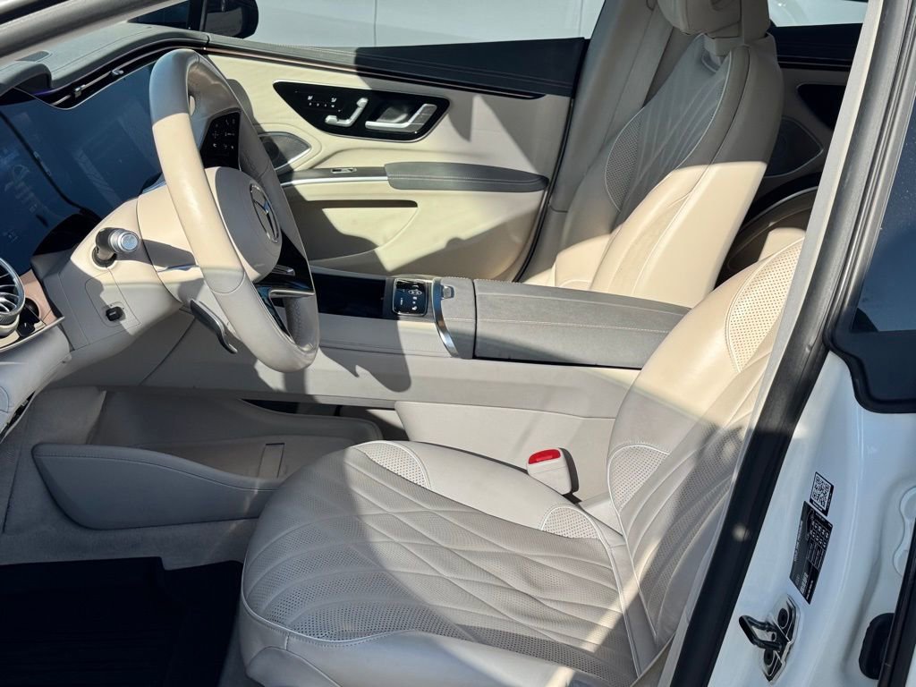Used 2023 Mercedes-Benz EQS 580 4MATIC Sedan image 8