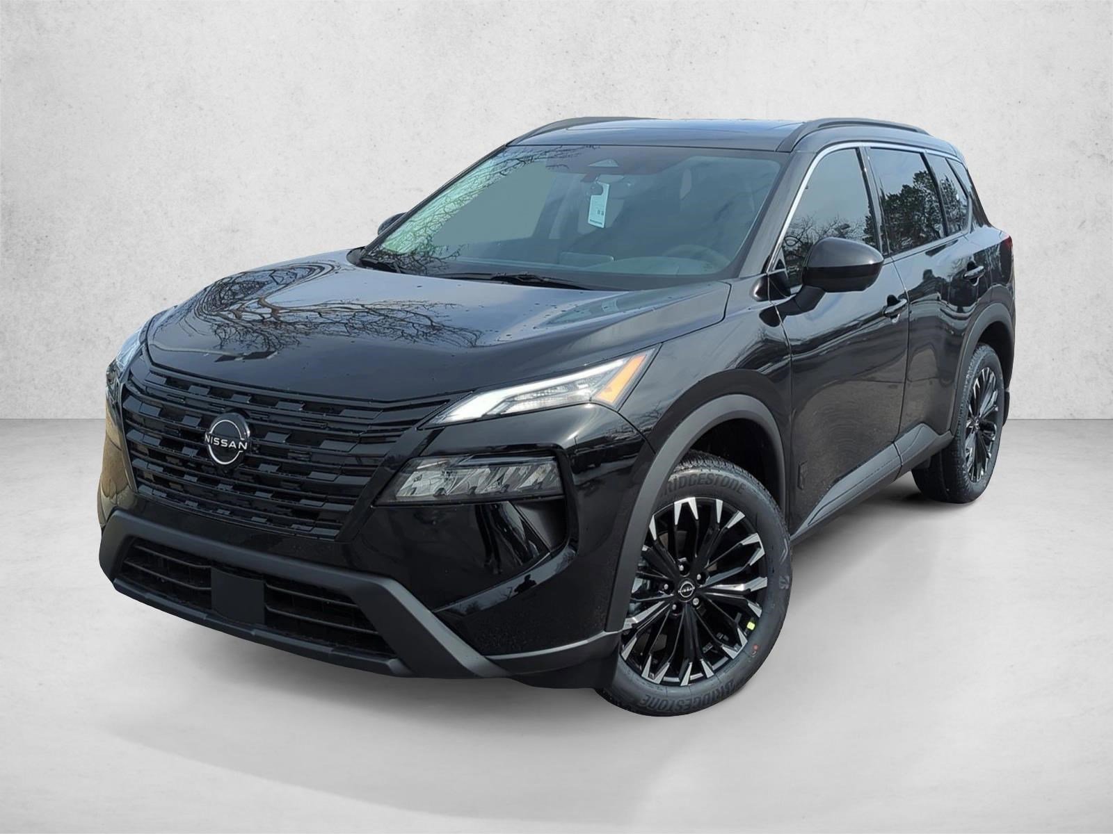 New 2026 Nissan Rogue SV