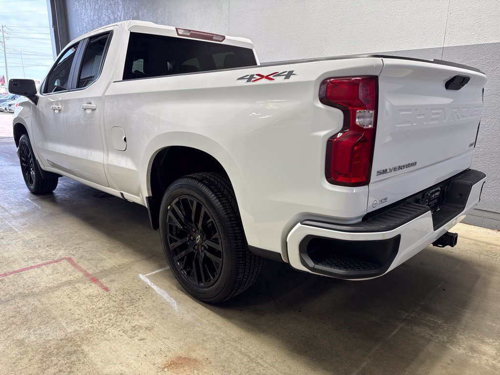 Used 2020 Chevrolet Silverado 1500 RST w/ All-Star Edition AWD/4WD image 7