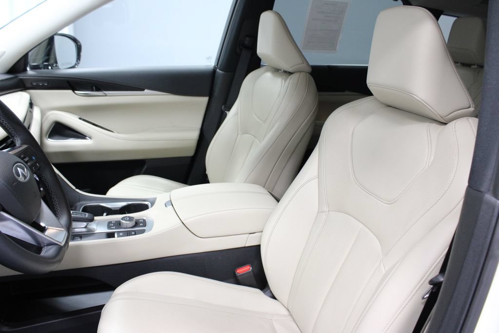 Used 2025 INFINITI QX60 Sensory AWD/4WD image 26