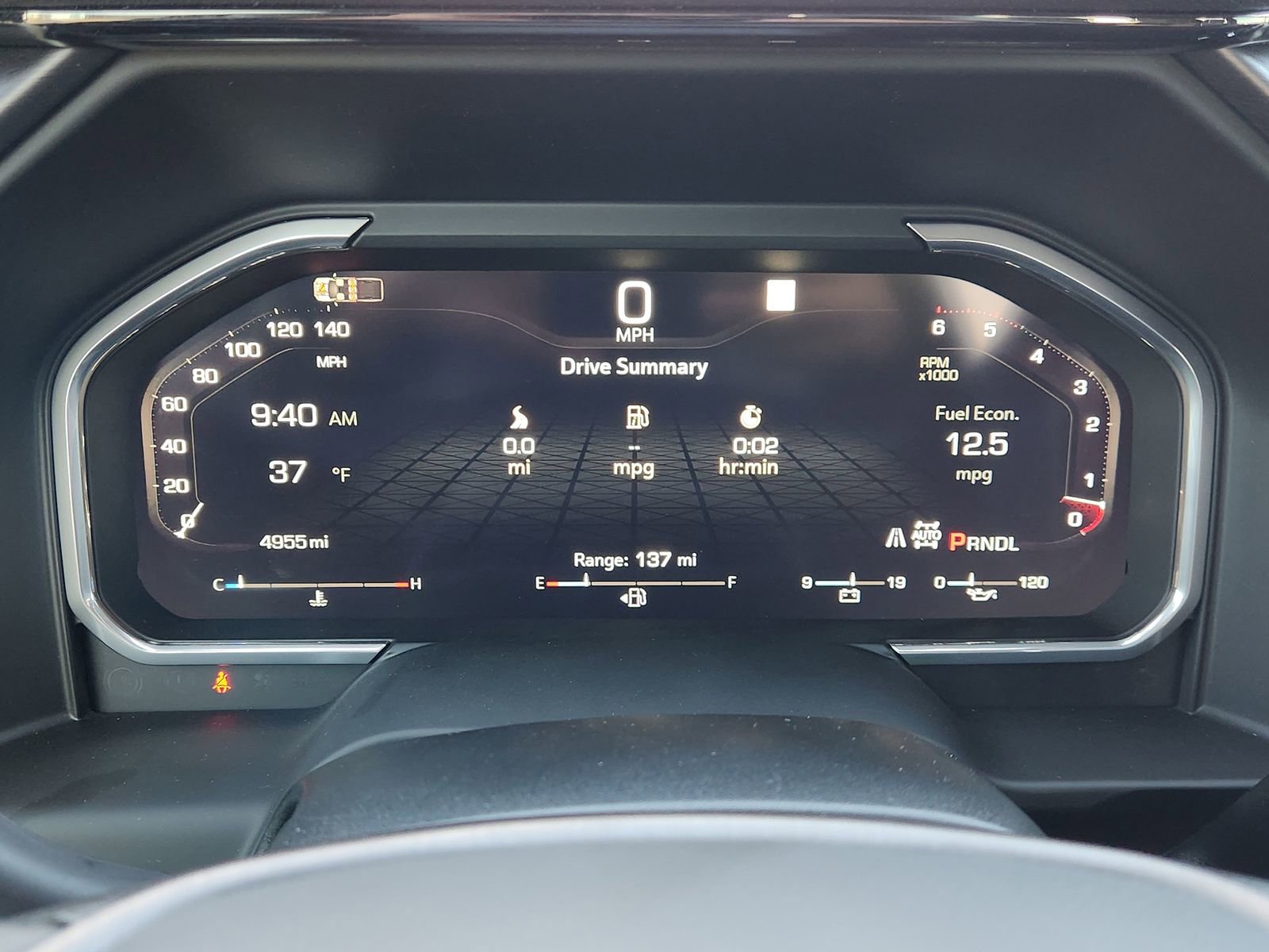 New 2026 GMC Sierra 2500 AT4X image 19