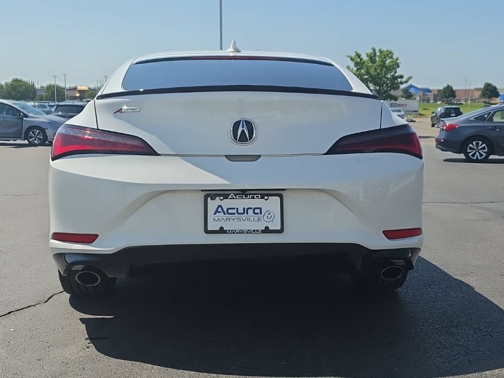 Certified 2023 Acura Integra A-Spec FWD image 6