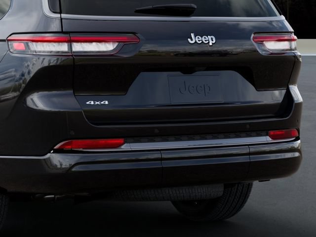 New 2026 Jeep Grand Cherokee L Limited AWD/4WD image 13
