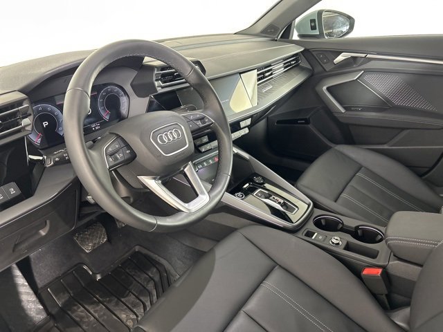 Certified 2025 Audi A3 2.0T Premium Plus w/ Premium Plus Package image 9