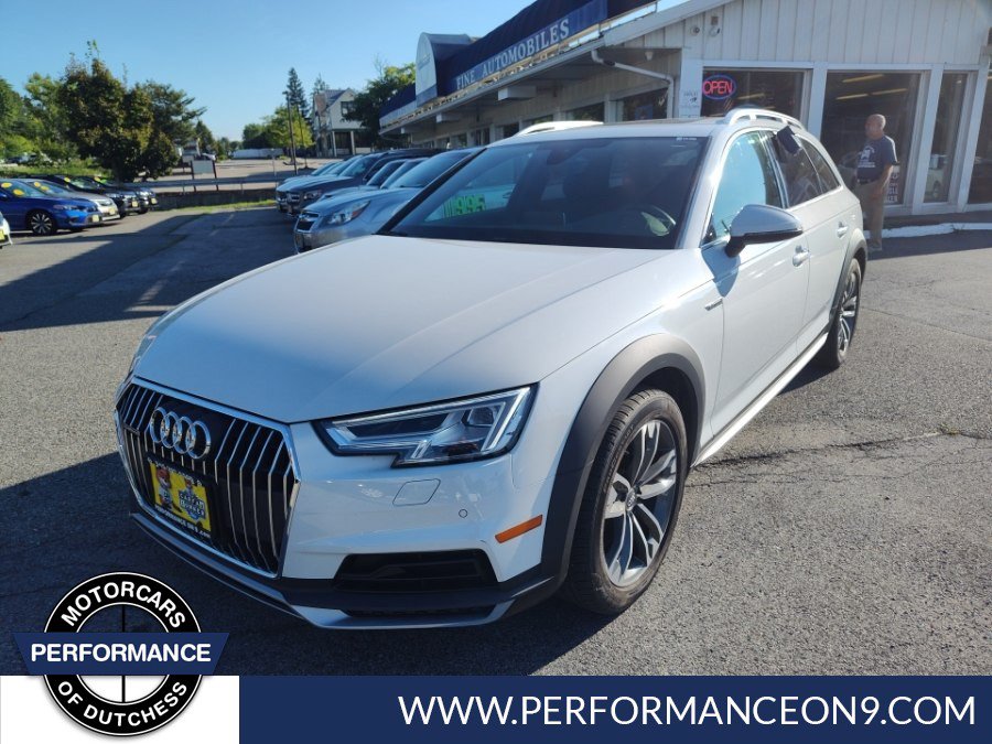 Used 2018 Audi A4 2.0T allroad Premium Plus w/ Premium Plus Package AWD/4WD image 4