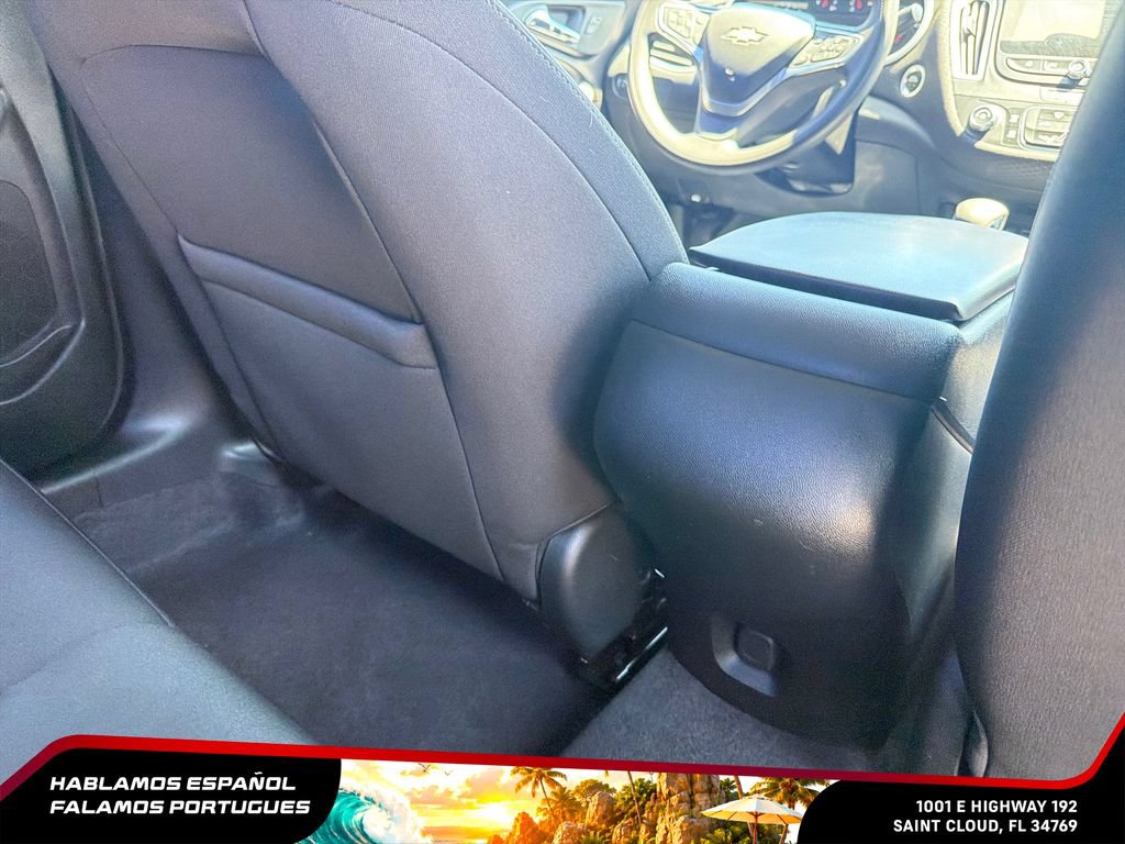 Used 2022 Chevrolet Malibu LS FWD image 25
