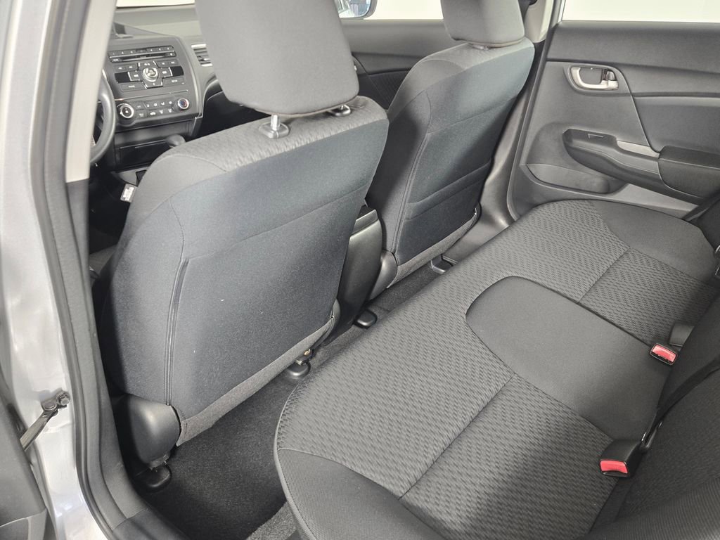Used 2014 Honda Civic LX image 12