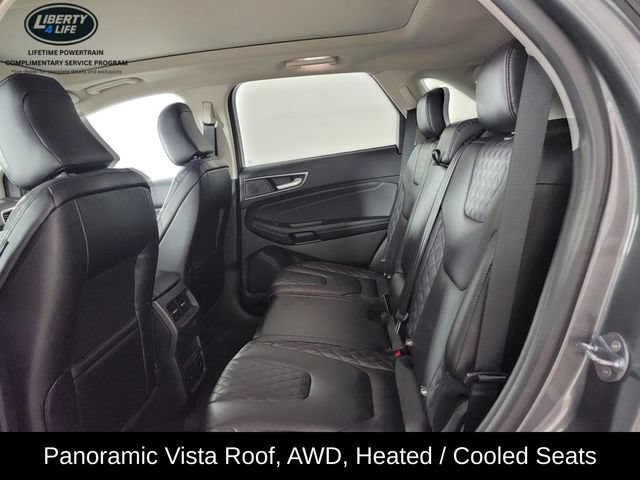 Used 2024 Ford Edge Titanium w/ Equipment Group 301A AWD/4WD image 16