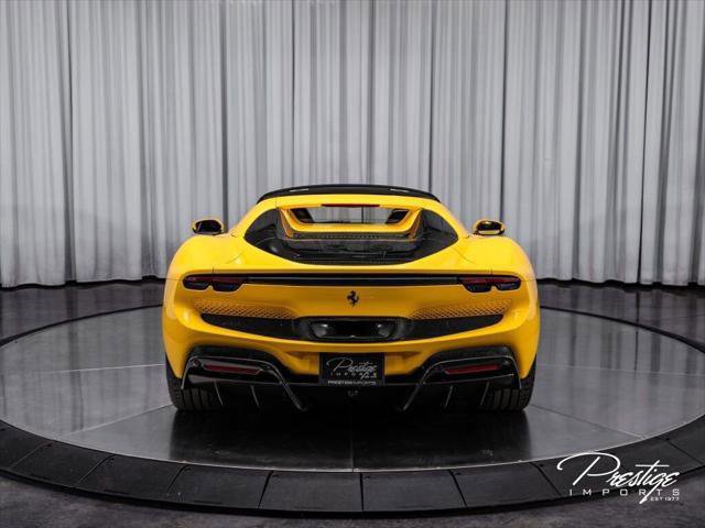 Used 2024 Ferrari 296 GTS RWD image 21