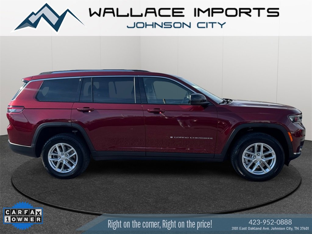 Used 2022 Jeep Grand Cherokee L Laredo w/ Luxury Tech Group I image 6