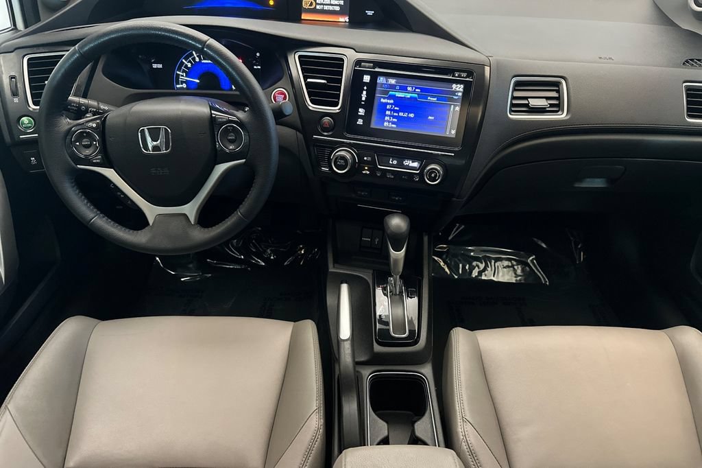 Used 2015 Honda Civic EX-L image 13