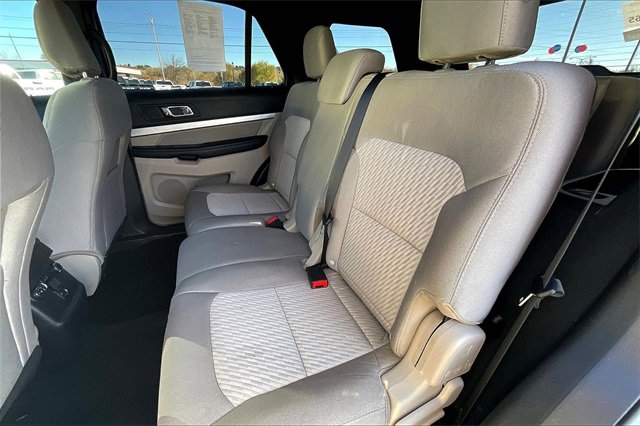 Used 2019 Ford Explorer Base w/ Class III Trailer Tow Package image 28
