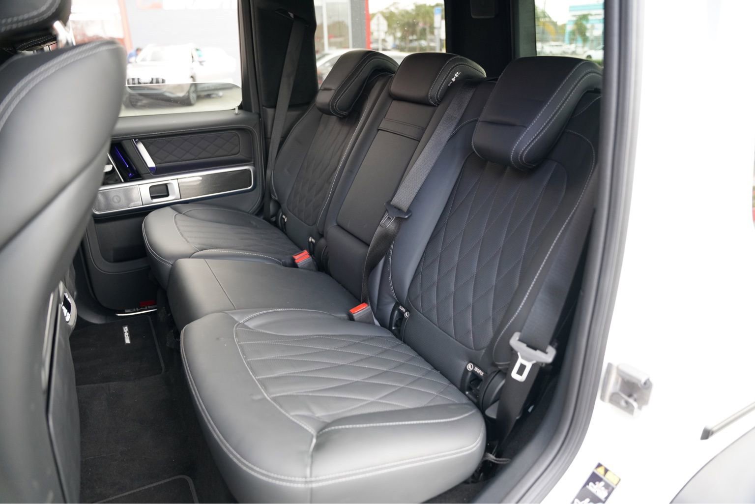 Used 2026 Mercedes-Benz G 63 AMG 4MATIC image 12