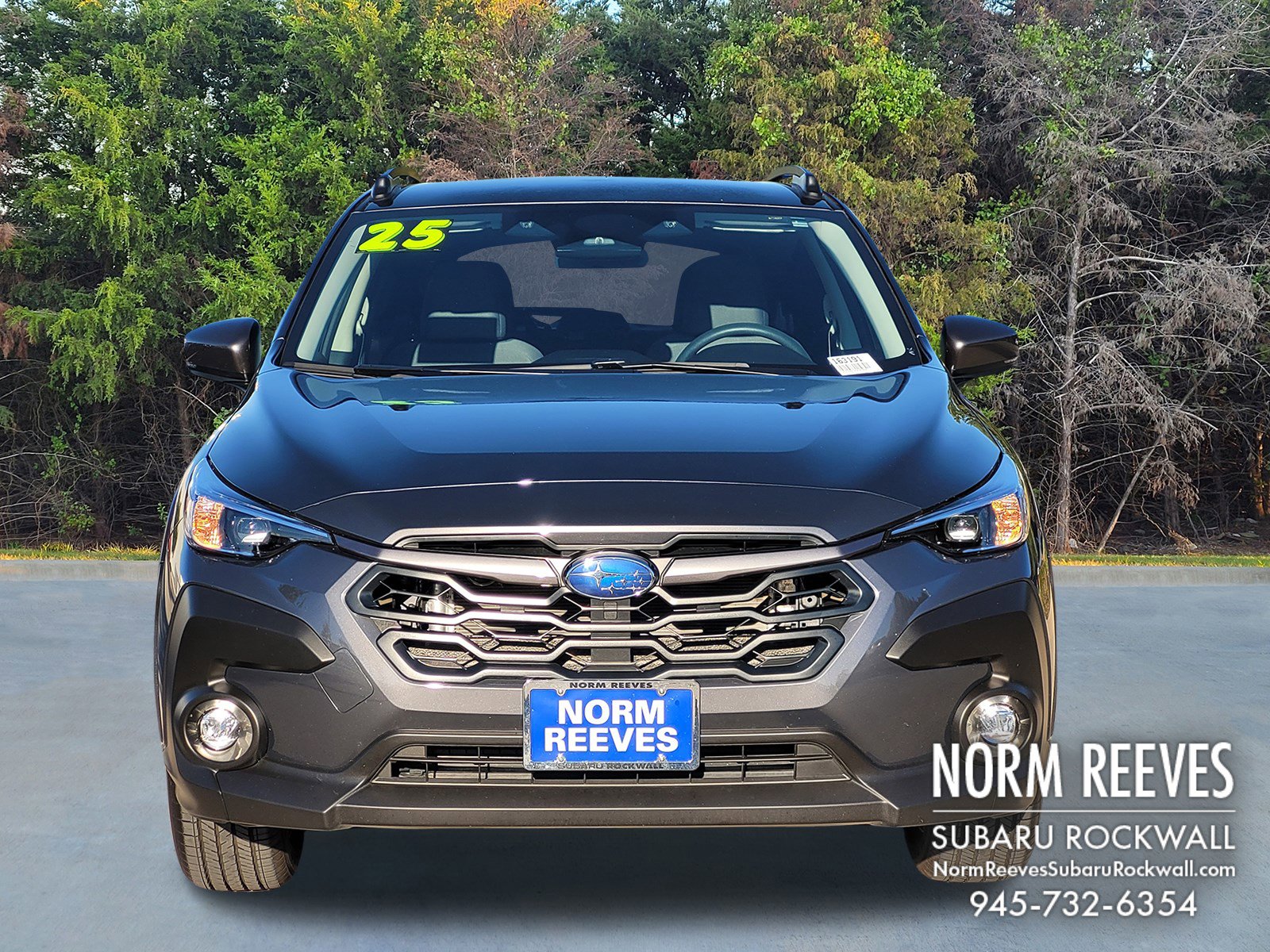 Certified 2025 Subaru Crosstrek 2.0i Premium video 2