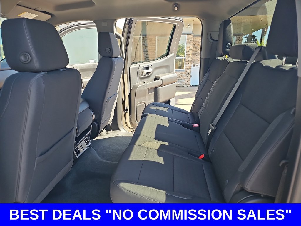 New 2026 Chevrolet Silverado 1500 Custom Trail Boss AWD/4WD image 13