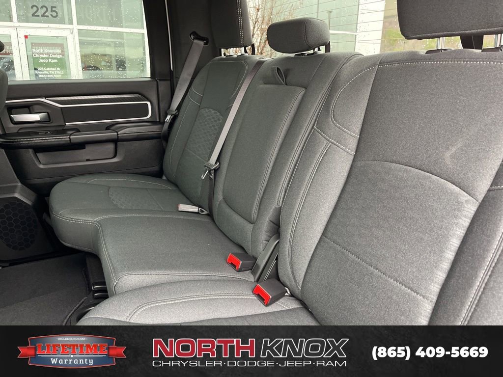 New 2026 RAM 2500 Big Horn image 14