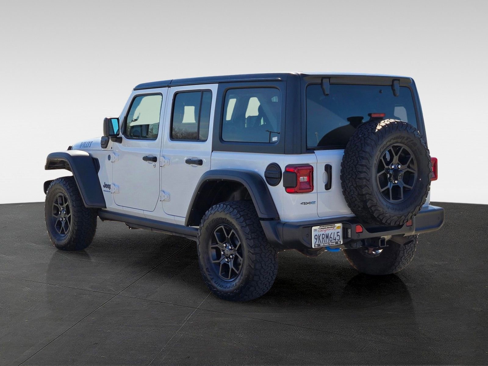 Used 2024 Jeep Wrangler Unlimited image 6