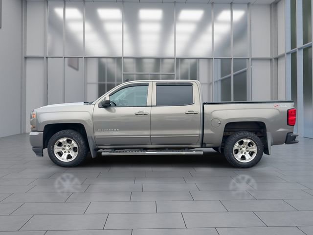 Used 2017 Chevrolet Silverado 1500 LT w/ All Star Edition AWD/4WD image 5