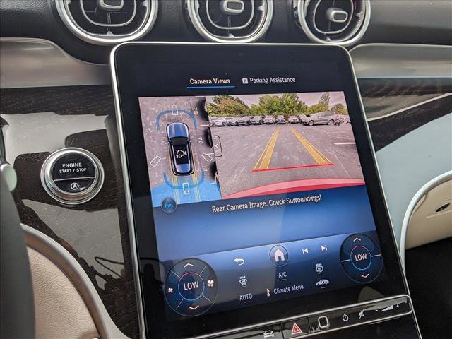 Used 2026 Mercedes-Benz GLC 300 4MATIC image 12