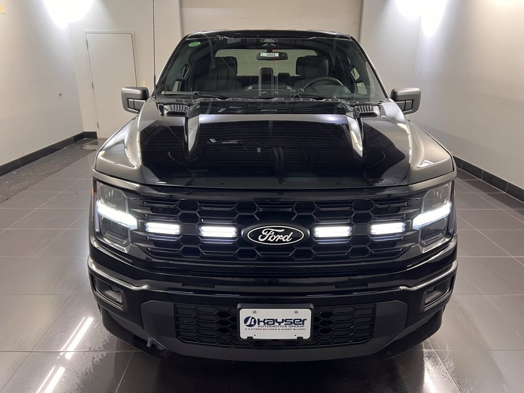 New 2025 Ford F150 STX w/ LOBO Package image 2