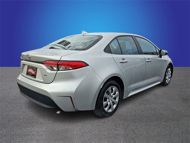 Used 2024 Toyota Corolla LE image 4