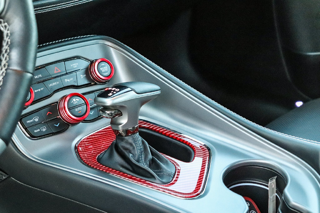 Used 2023 Dodge Challenger SRT Hellcat RWD image 22