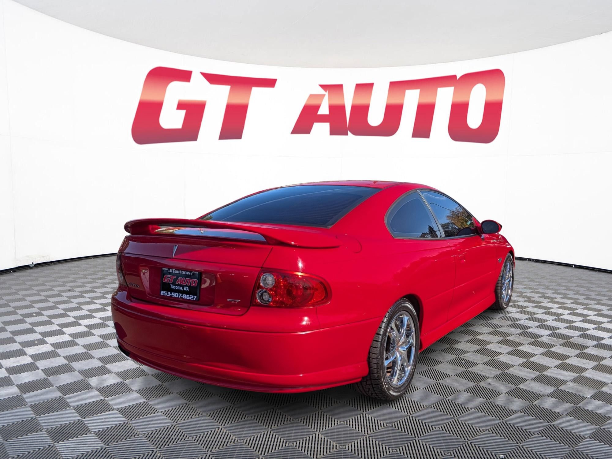 Used 2004 Pontiac GTO RWD image 4