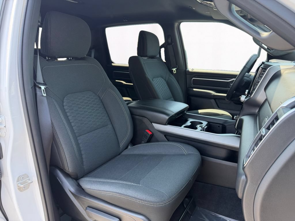 Used 2025 RAM 1500 Big Horn AWD/4WD image 15
