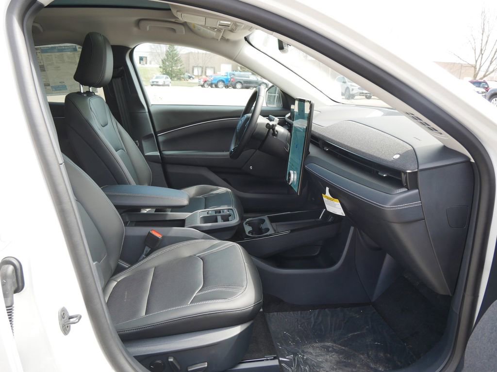 New 2025 Ford Mustang Mach-E Premium w/ Interior Protection Package AWD/4WD image 12