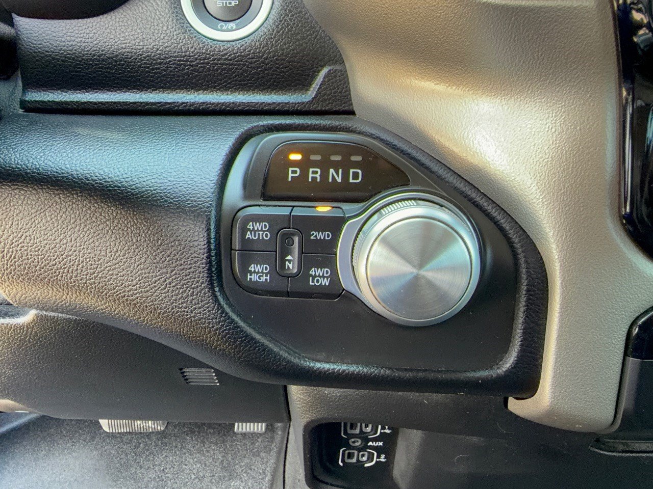 Used 2019 RAM 1500 Laramie AWD/4WD image 21